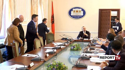 Report TV - Kryeprokurori, PD dhe LSI braktisin Komisionin, Manja: Jeni anti-amerikanë