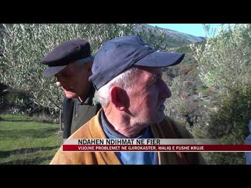 Ndahen ndihmat në Fier - News, Lajme - Vizion Plus