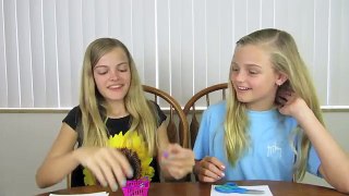 Shopkins Memory Challenge ~ Jacy and Kacy