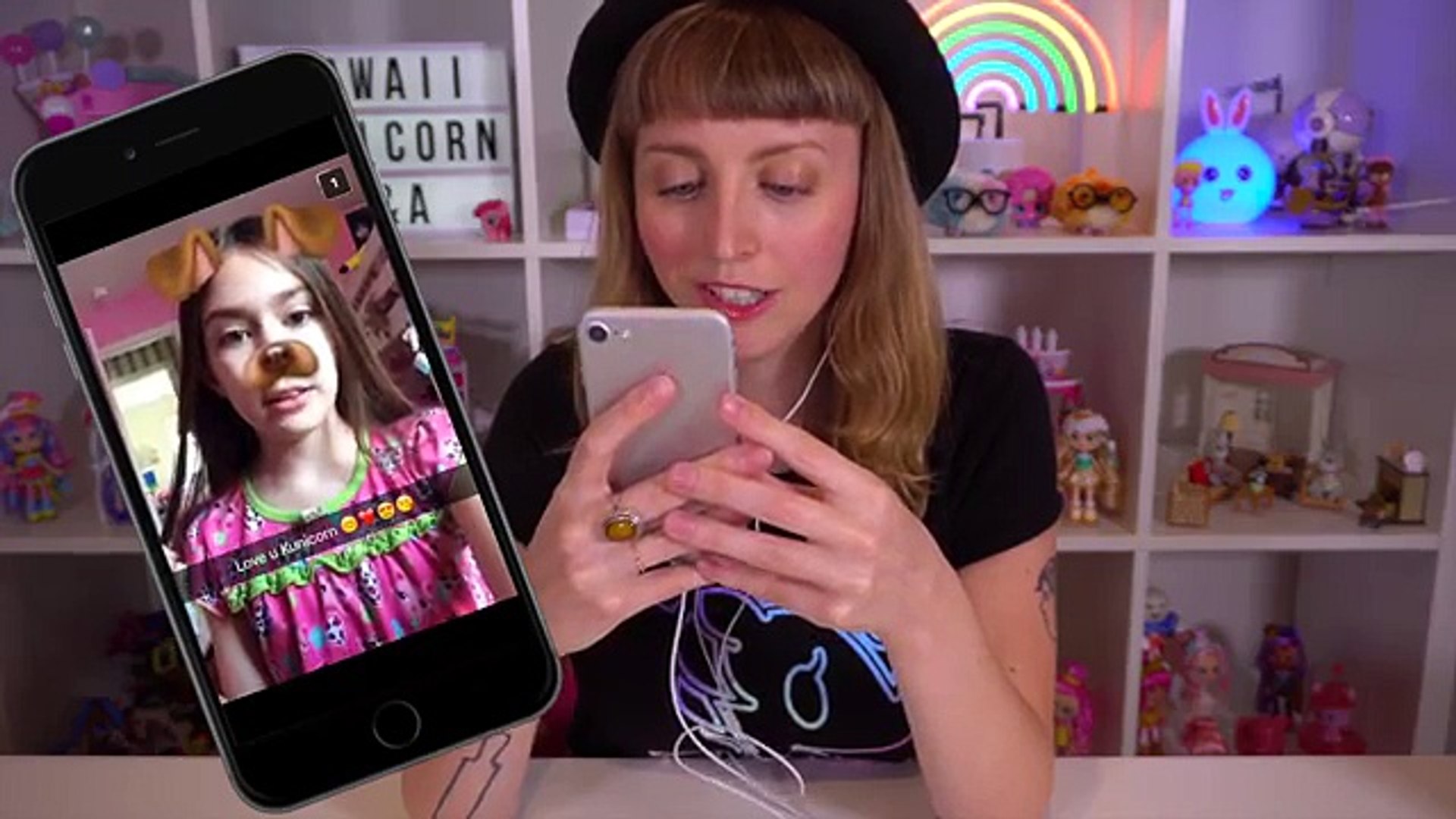 Kawaii kunicorn hacker hotsell