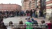 Fac de Toulouse évacuée: les étudiants en AG place du Capitole