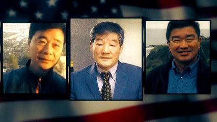 North Korea releases three U.S. citizens