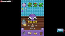 Moy 4 Virtual Pet Game Videos games for Kids - Girls - Baby Android İOS Free new
