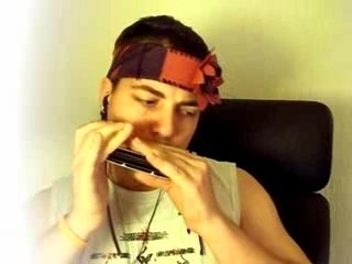 Harmonica - Comme Un Arbre - Maxime Le Forestier