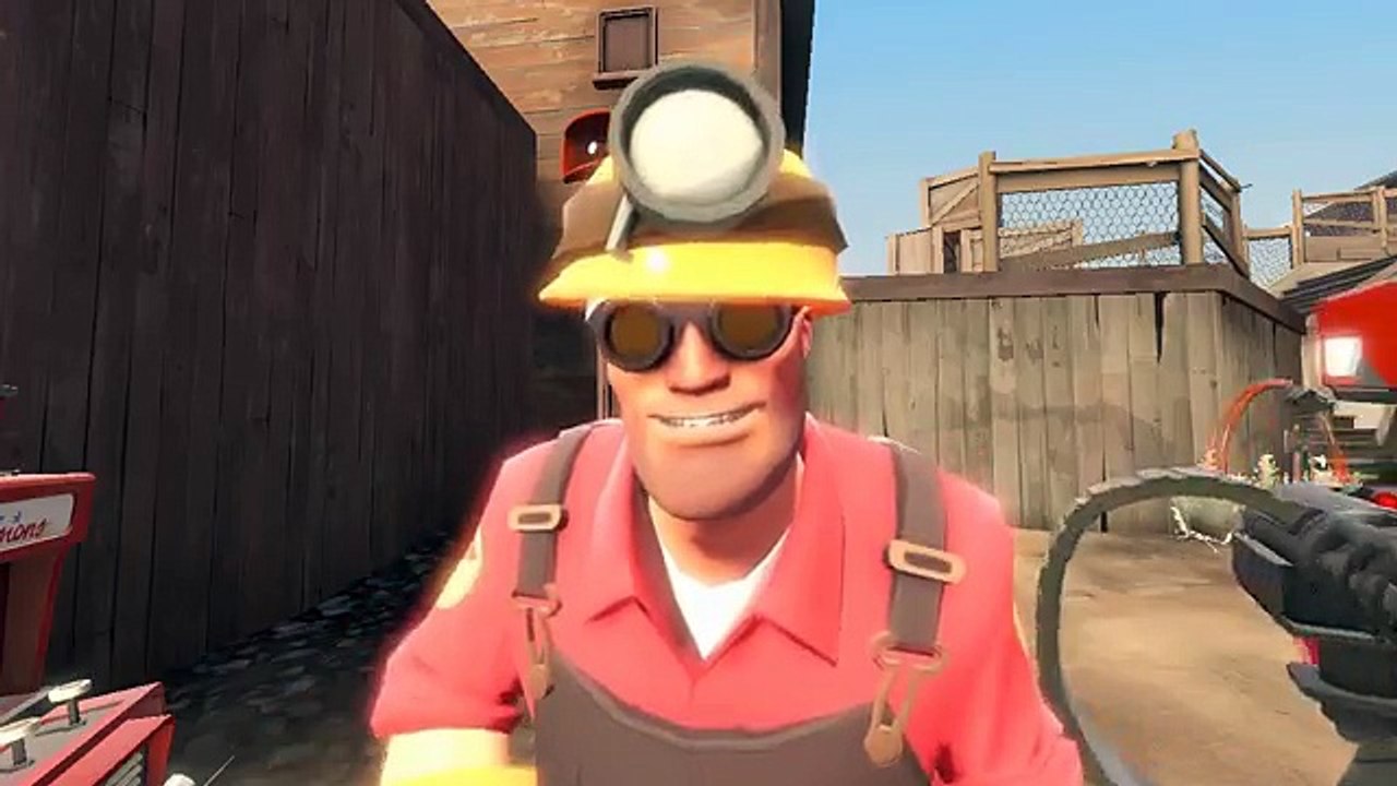 Moron VS Machine 2: Mann Up [SFM]