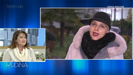 Rudina/ Mimoza Mevlani mesazh surprize Rajmonda Bulkut (07.12.17)
