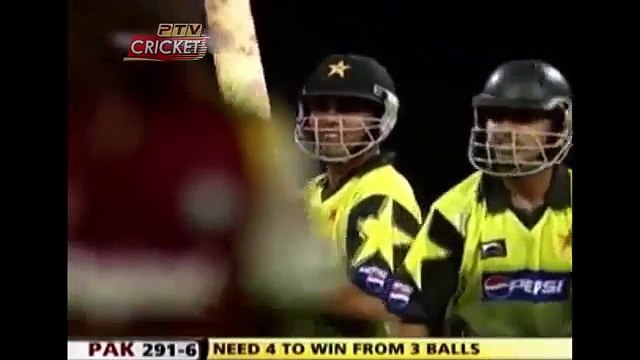 Kamran Akmal Great Batting Against West indies