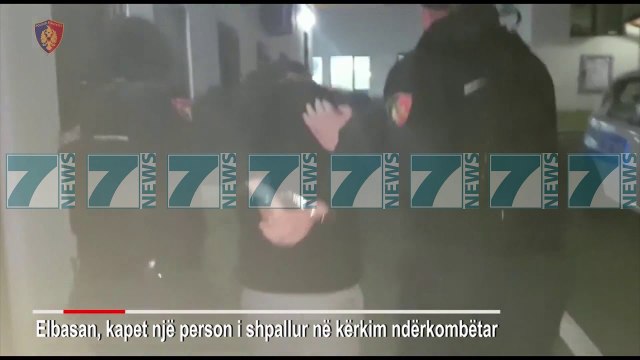 ARRESTOHET TRAFIKANTI I KOKAINES, BESNIK CAPJA I DENUAR NE ITALI - News, Lajme - Kanali 9