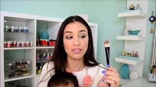 Makeup 101: Brushes