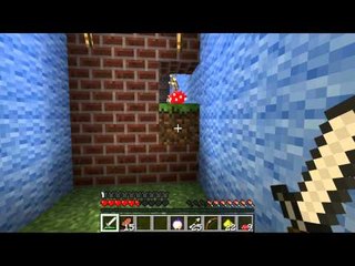 Super Mario Minecraft - Parkour não é para mim xD - Episódio 1