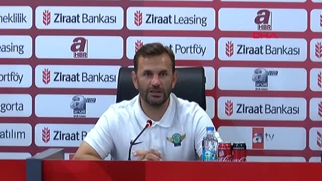 Okan Buruk Kupayı Kazanarak Avrupa'ya Gitmek Ayrı Bir Gurur Olacak-1