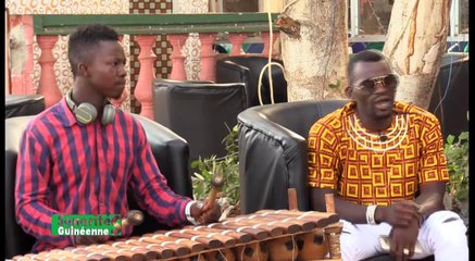 SONORITE GUINEENNE2 MER 09 MAI 2018 - ESPOIR DE CORONTHIE