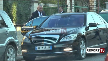 Report TV -  Dita e fundit e Adriatik Llallës si Kryeprokuror