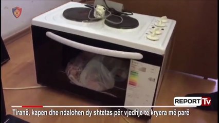 Report TV - Kryenin vjedhje në zonat periferike, arrestohen autorët