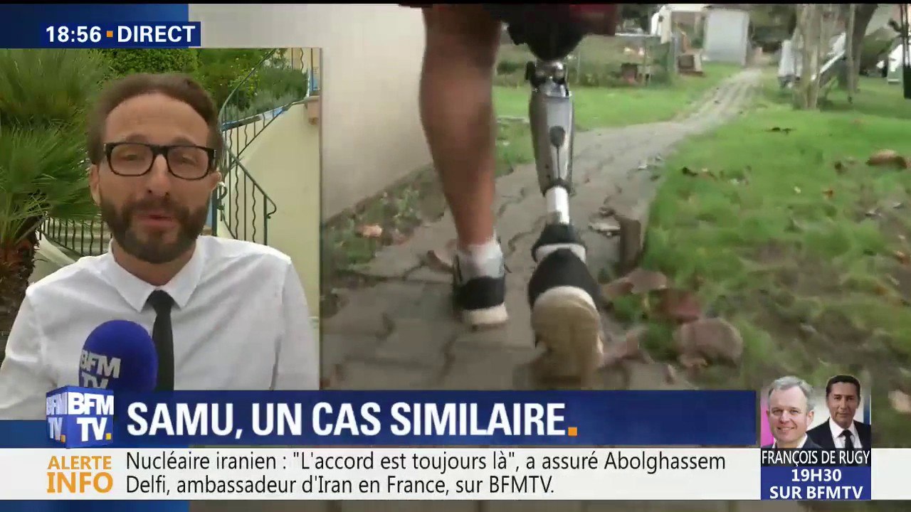 “La situation est commune entre mon client et Naomi: un manque d’écoute qui cause l’erreur médicale” (avocat de la famille Veyret)