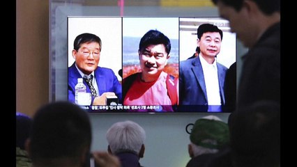 Vor Gipfel: Nordkorea gibt US-Außenminister drei Häftlinge mit