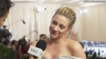 Lili Reinhart on What She Expects From Her First Met Gala   Met Gala 2018 With Liza Koshy   Vogue