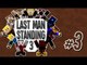 Last Man Standing: T3EP3 - Ouro e Ravinaception