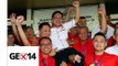 GE14: Sarawak DAP chairman wins Stampin seat