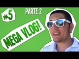Mega Vlog! - Férias no Algarve - Parte 2