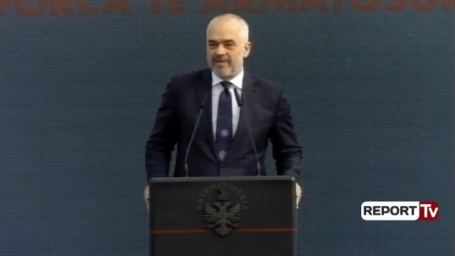 Report TV - Rama: Buxheti 2019 prioritet rritja e pagave të ushtarakëve