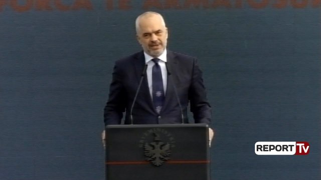 Report TV - Rama: Buxheti 2019 prioritet rritja e pagave të ushtarakëve