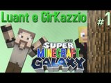 Minecraft Galaxy - 