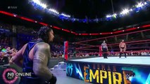 Raw Finn Balor Vs Roman Reigns Vs Sami Zayn Money In The Bank