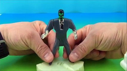 BATMAN BEYOND BURGER KING 2000 BIG KIDS MEAL COLLECTION VIDEO