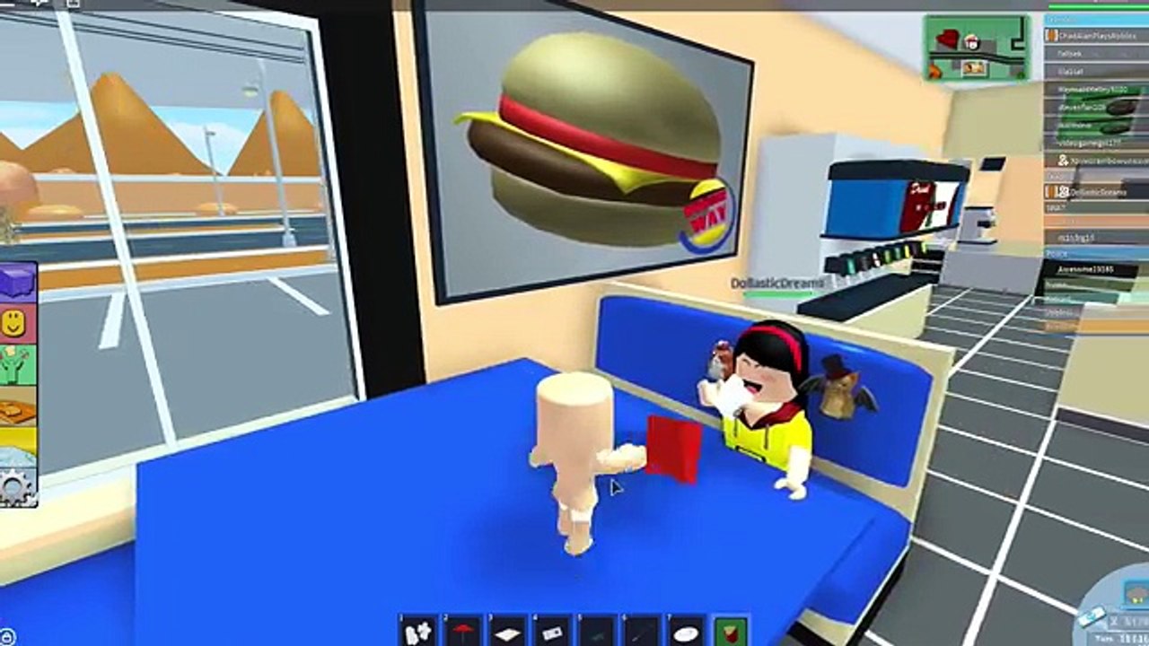 Roblox / Baby Day Care / Adventures of Baby Alan / Gamer Chad Plays