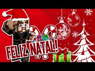 UM FELIZ NATAL! :D