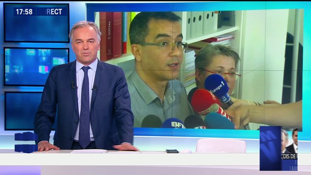 Naomi: Il y a des problématiques éthiques tous les jours aux urgences , Syamak Agha Babaei