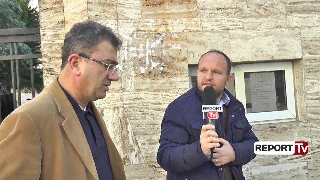 Report TV - Kandidati i ri për kryeprokuror, Elezi ja çfarë thotë pas takimit me Llallën