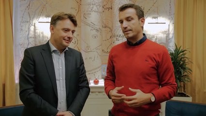 Ora News - Veliaj me kryebashkiakun Shilegov: Marrëdhëniet me Shkupin në një nivel të ri