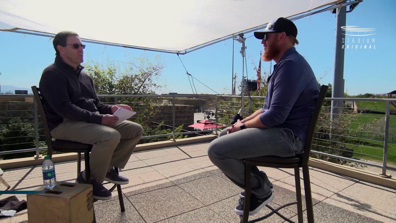 Justin Turner on Getting Cut by the Mets
