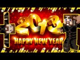 HAPPY NEW YEAR 2013 - FELIZ ANO!
