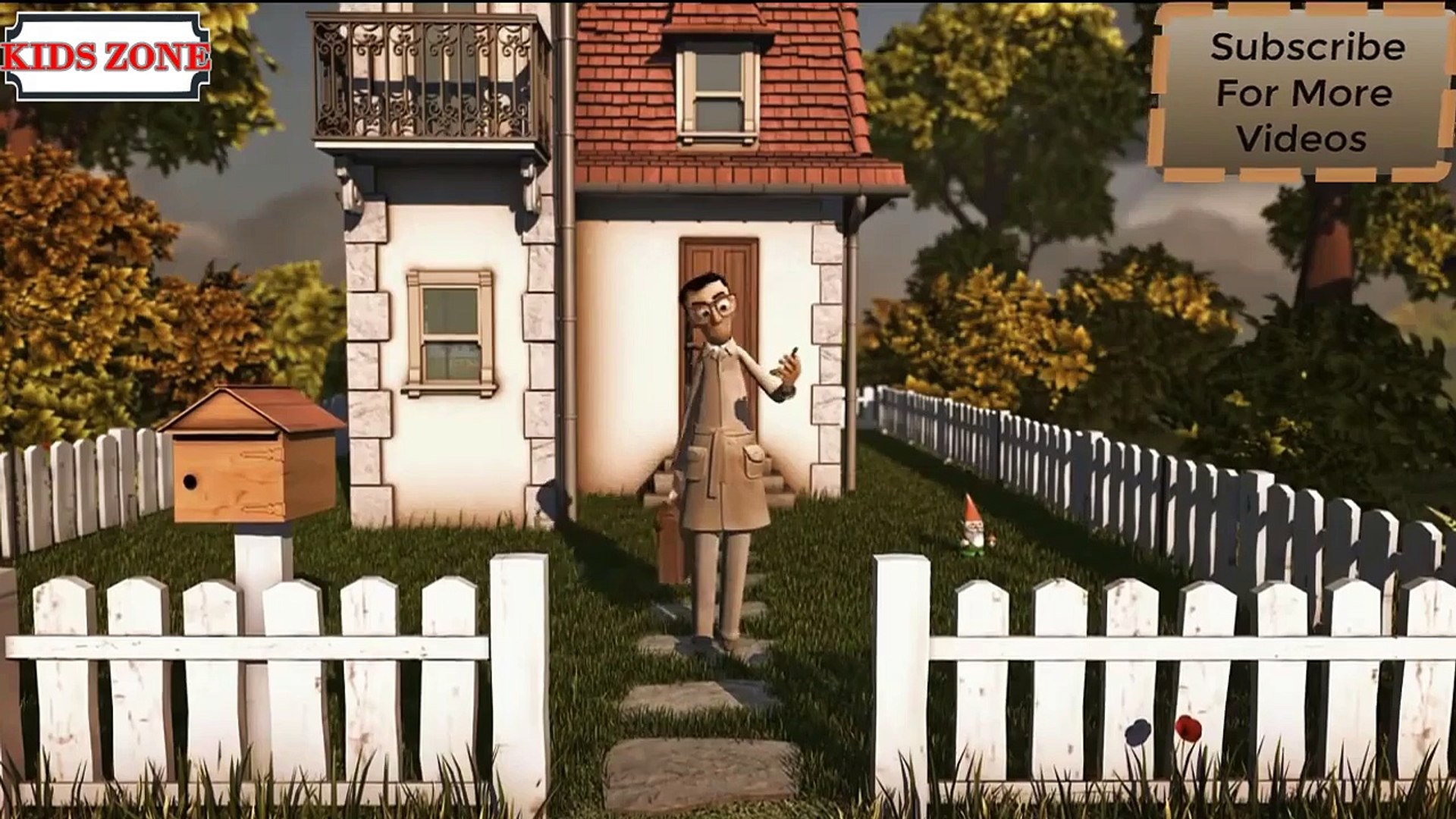 ⁣Destiny Animated Short Film