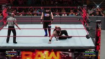 WWE 2K18 Braun Strowman VS. Kevin Owens [Lord Hater]