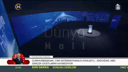 Selim Atalay ile Dünya Hali