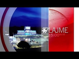 News Edition in Albanian Language - 8 Dhjetor 2017 - 15:00 - News, Lajme - Vizion Plus