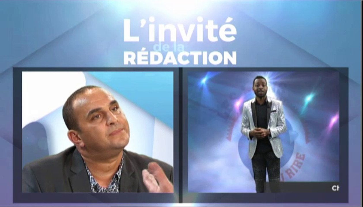 L'invité de la rédaction 09/05/2018