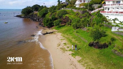 JMG Le Clézio : "La littérature est une forme d'aventure" – 21CM - CANAL+