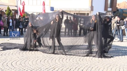 Artpolis dhe FEMaktiv në “betejë” kundër ngacmimit seksual