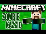ZOMBIE KAZZIO! (Minecraft Edit & Animation)