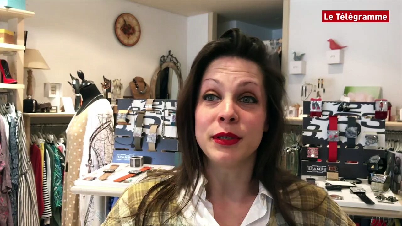 Concarneau. Des frênes qui font pleurer