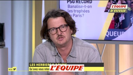 G. Dufy «Les Parisiens ont respecté Les Herbiers» - Foot - CDF