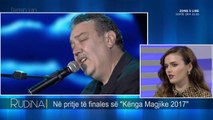 Rudina/ Performancat me te mira ne “Kenga Magjike” sipas gazetareve (08.12.17)