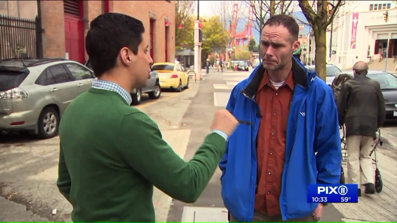 Man Credits Safe Injection Site for Saving His Life During Heroin Overdose