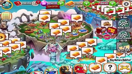 High Amuka Dragon | Heroic Race High Amuka Dragon Lap 2 Completed & Lap 3 Node 3 Missions