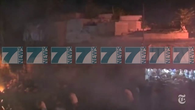JERUZALEMI “NDEZ” PALESTINEN, PERLESHJE TE ASHPRA ME IZRAELITET - News, Lajme - Kanali 11